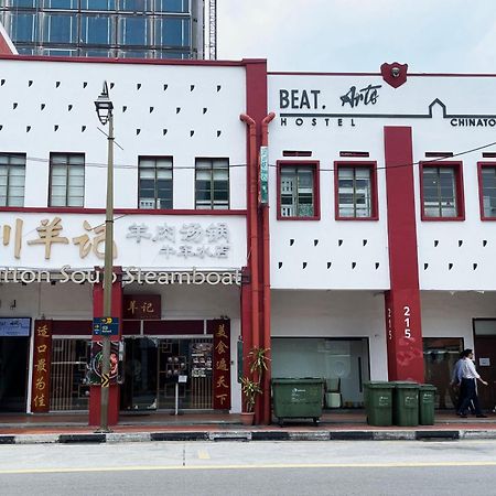 Beat Arts Hostel At Chinatown Singapur Zewnętrze zdjęcie